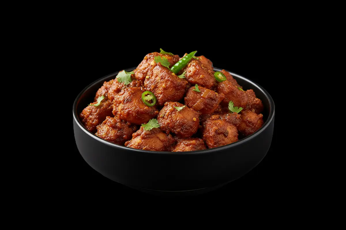 Kanthari chicken (Starter)